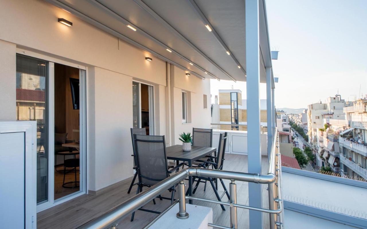 Harmonia By Homebrain Alexandroupoli Exterior foto