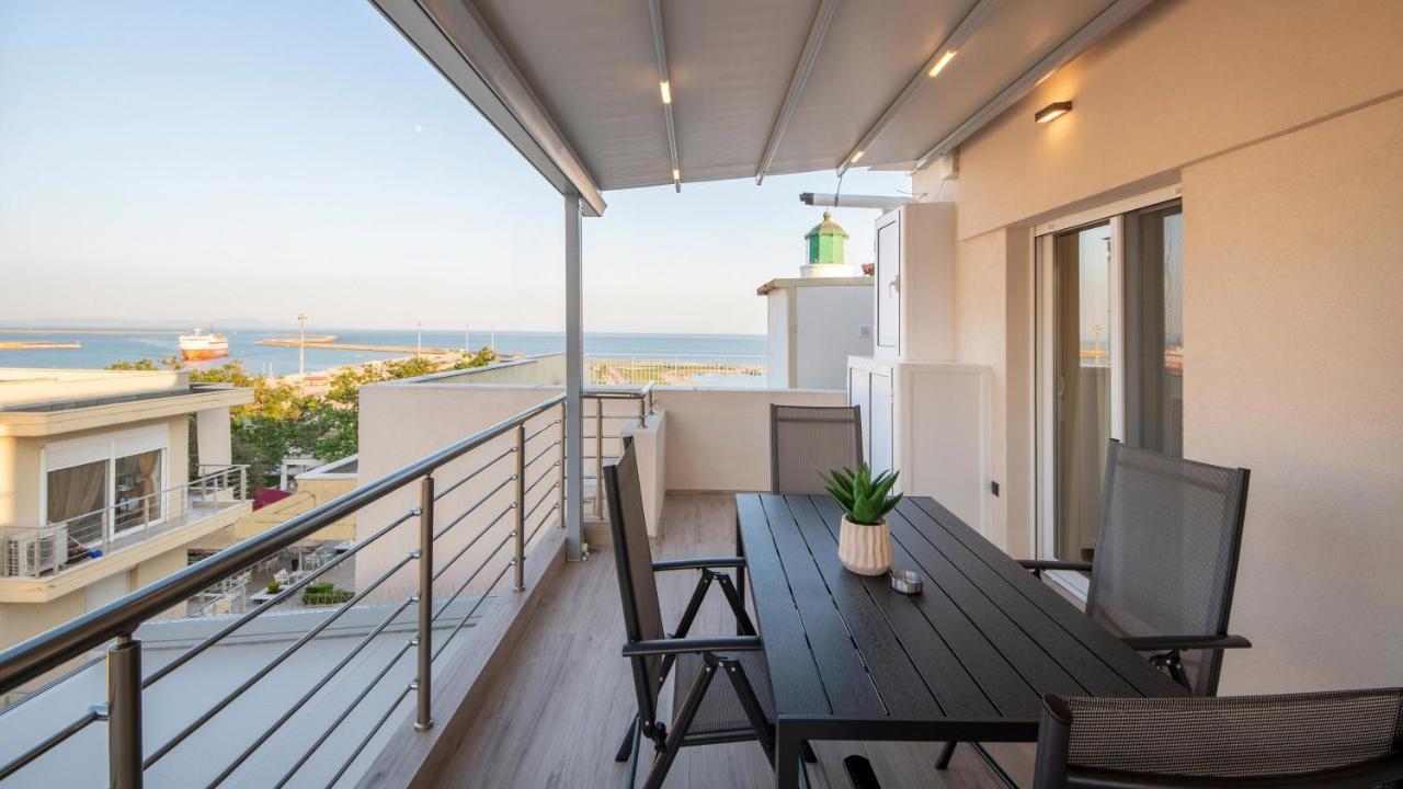 Harmonia By Homebrain Alexandroupoli Exterior foto