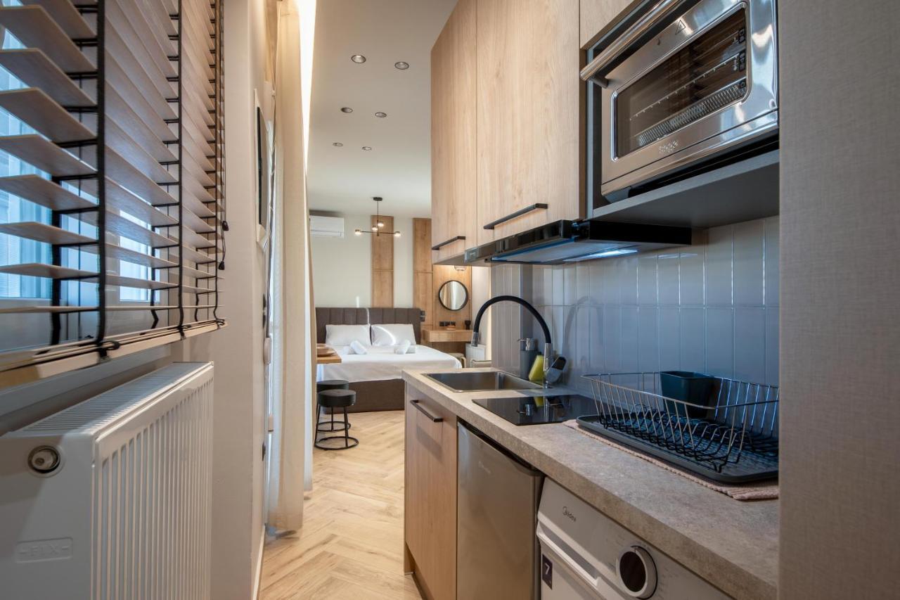 Harmonia By Homebrain Alexandroupoli Exterior foto